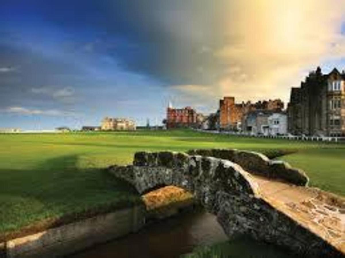 Stunning Shore Front House In Historic Cellardyke Anstruther Dış mekan fotoğraf