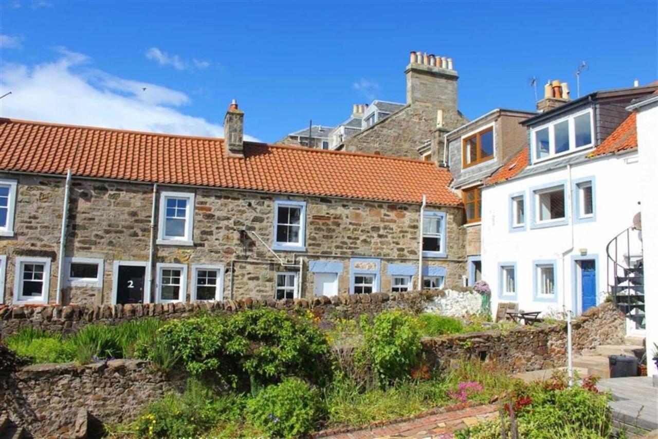 Stunning Shore Front House In Historic Cellardyke Anstruther Dış mekan fotoğraf