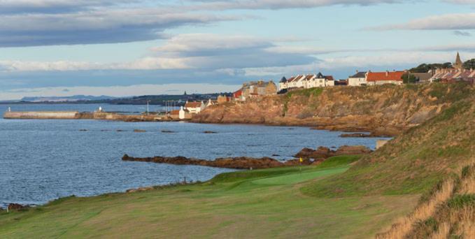 Stunning Shore Front House In Historic Cellardyke Anstruther Dış mekan fotoğraf