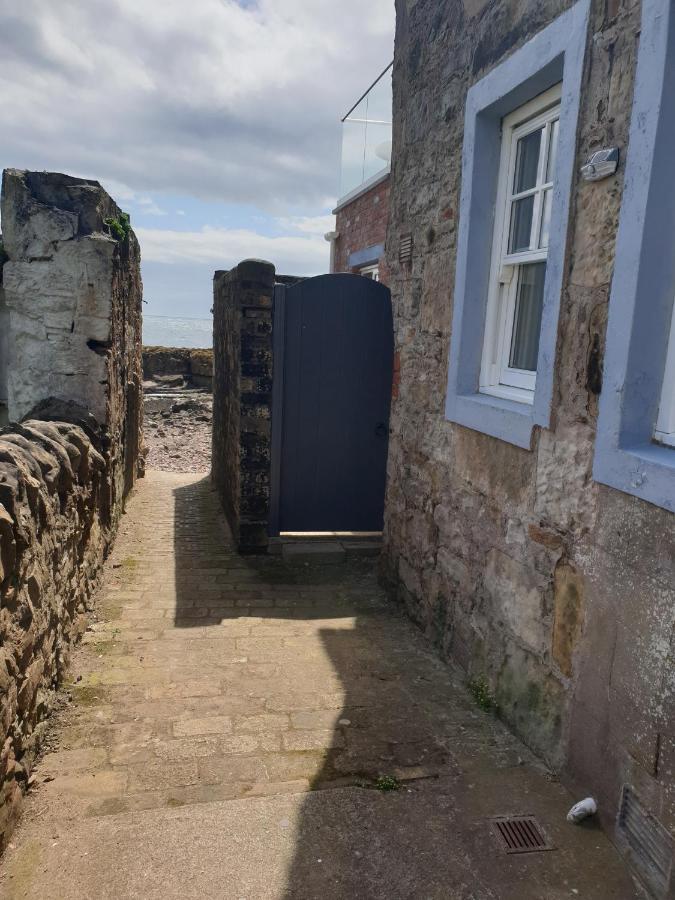 Stunning Shore Front House In Historic Cellardyke Anstruther Dış mekan fotoğraf