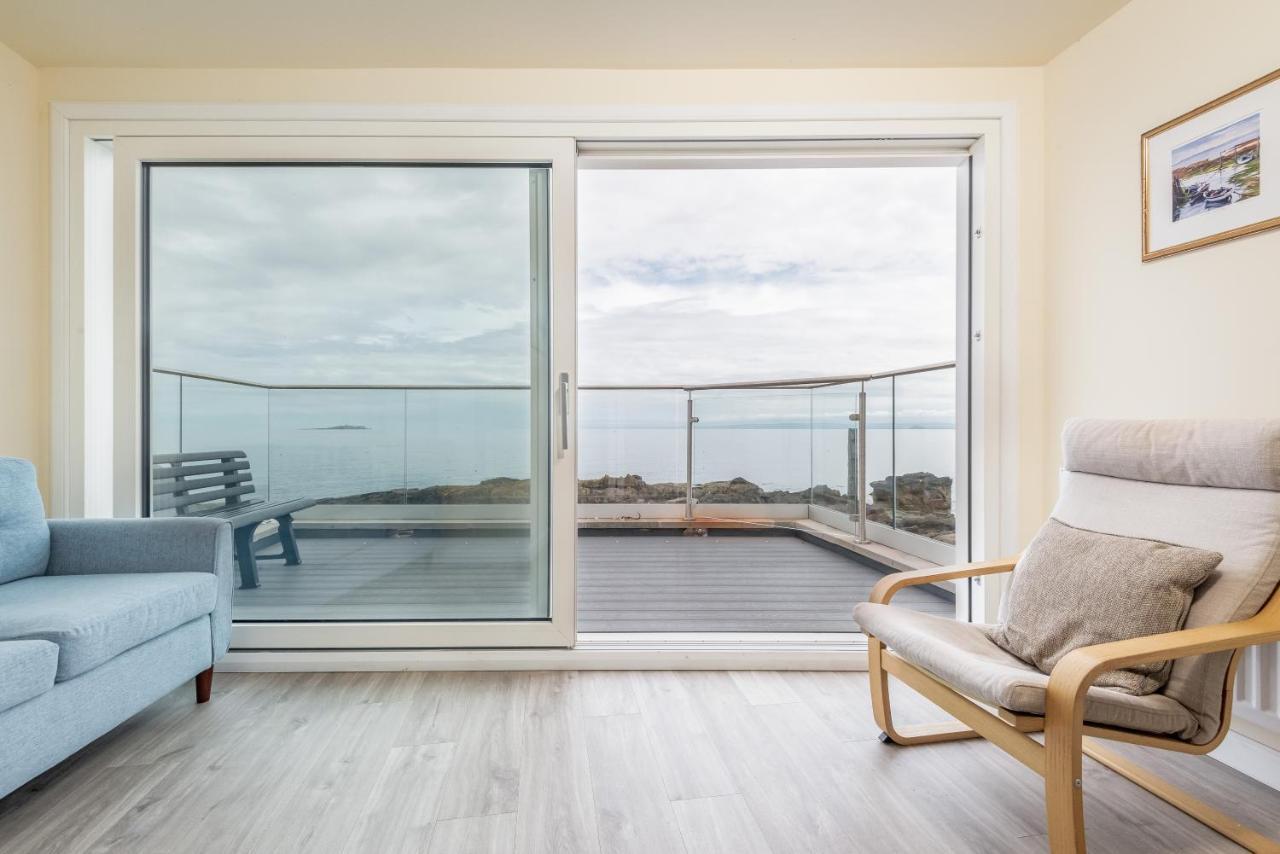 Stunning Shore Front House In Historic Cellardyke Anstruther Dış mekan fotoğraf