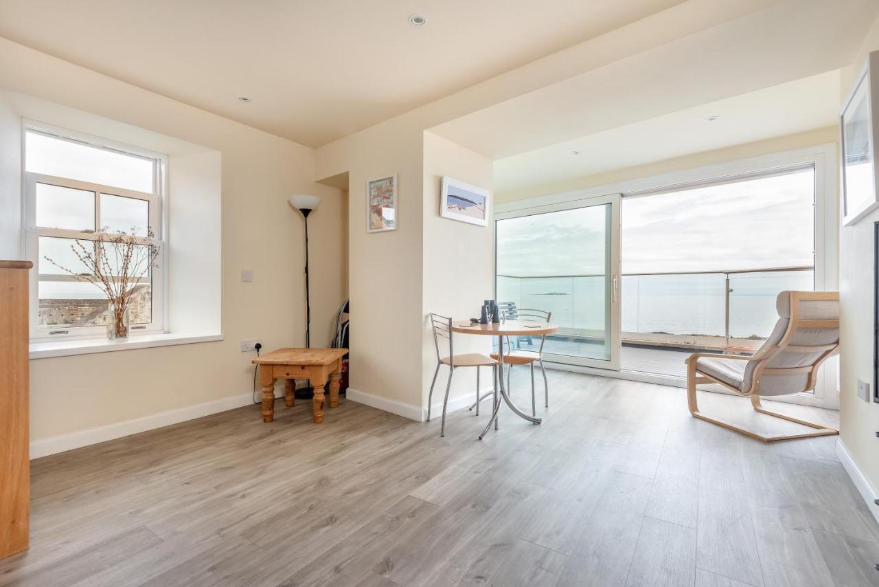 Stunning Shore Front House In Historic Cellardyke Anstruther Dış mekan fotoğraf